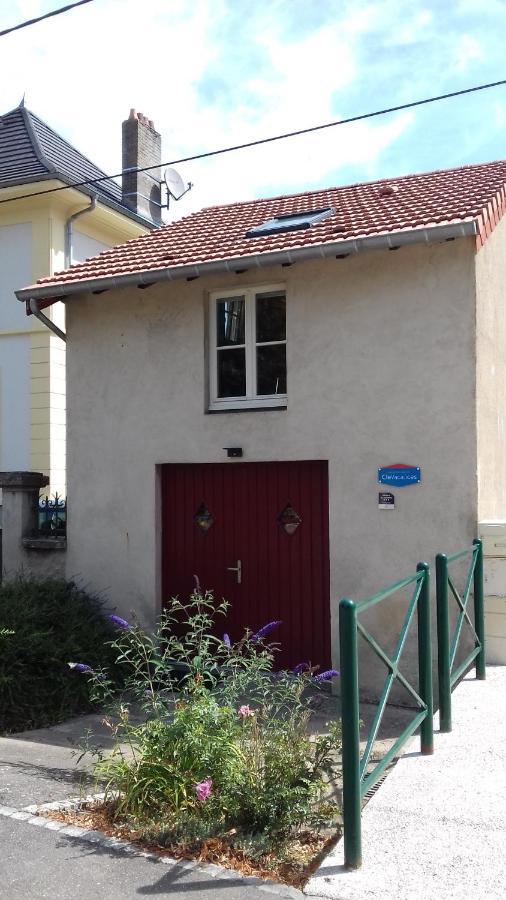 Ancy-sur-Moselle Studio Renove Et Equipe 2 Personnes Le Canardeau מראה חיצוני תמונה